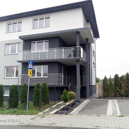 Boski Hotel Zamosc  Exterior photo