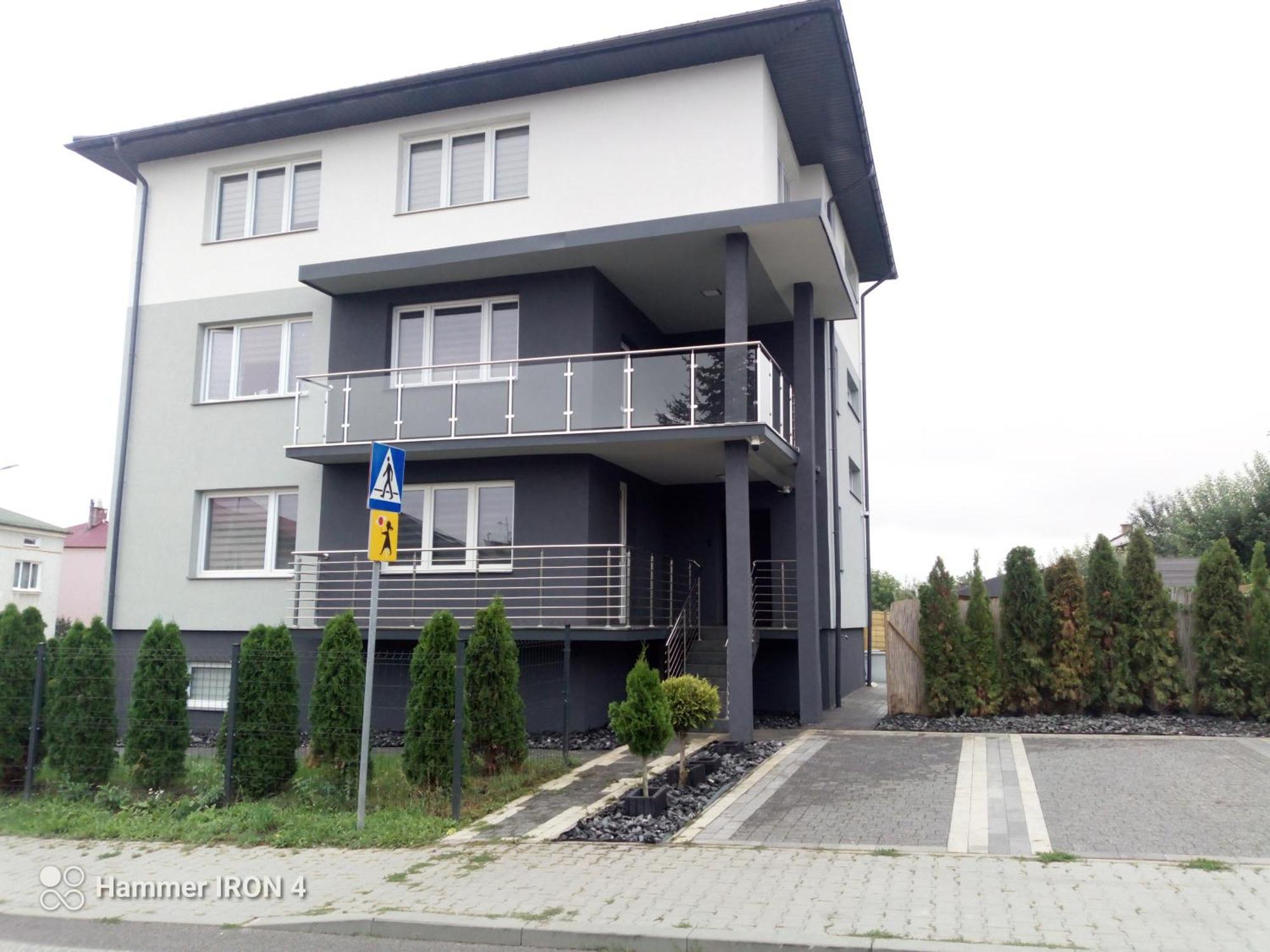 Boski Hotel Zamosc  Exterior photo